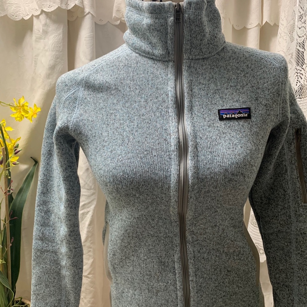 Patagonia Better Sweater Fleece Jacket